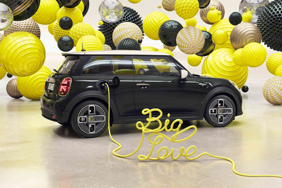 MINI Electric